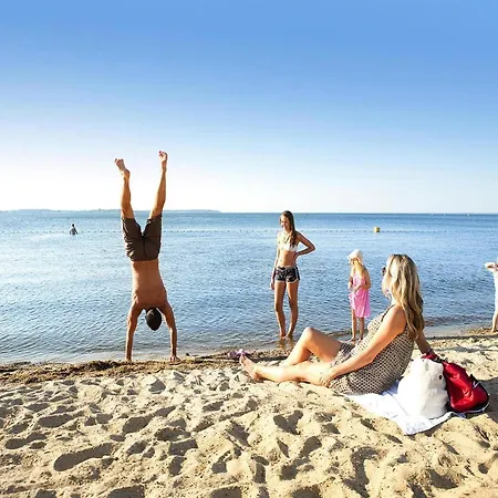 Liebevoll Eingerichtetes Lägenhet Rechlin
