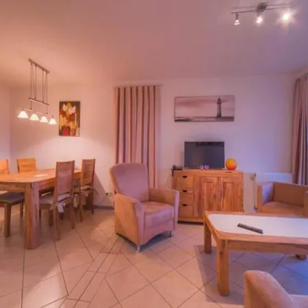 Apartment Mueritz In Rechlin-nord Rechlin