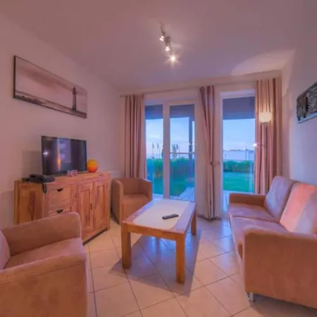 Liebevoll Eingerichtetes Lägenhet *