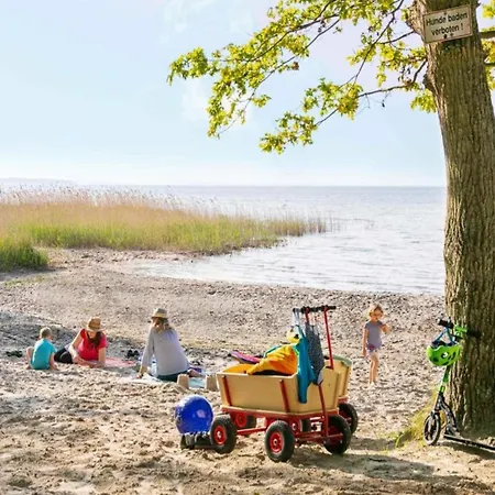 Liebevoll Eingerichtetes Lägenhet Rechlin